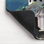 Glockenturm in Innsbruck Mousepad (Ecke)