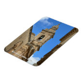 Glockenturm in Mdina, Malta. Magnet (Linke Seite)