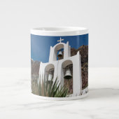 Glockenturm Jumbo-Tasse (Vorderseite)