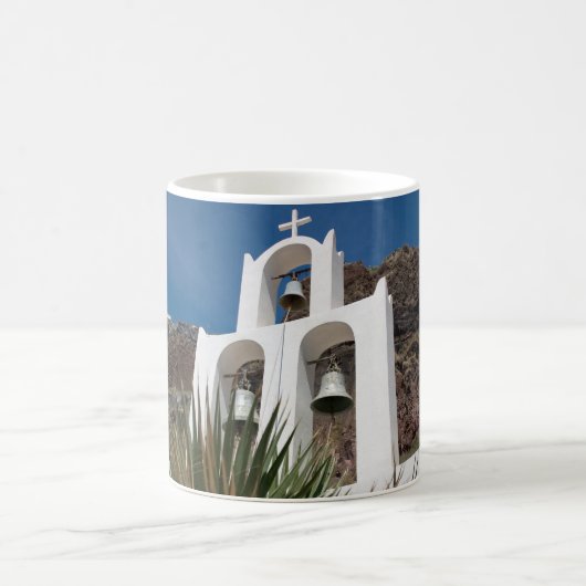 Glockenturm Kaffeetasse (Mittel)