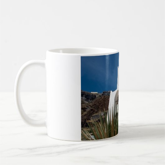 Glockenturm Kaffeetasse (Links)