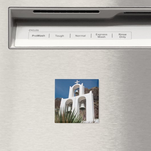 Glockenturm Magnet (In Situ (Geschirrspüler))