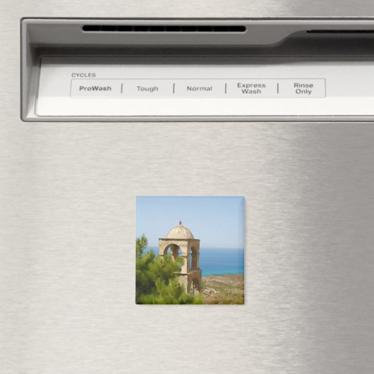 Glockenturm Magnet (In Situ (Geschirrspüler))