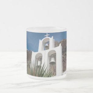 Glockenturm Mattglastasse