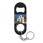 Glockenturm Mini Flaschenöffner (Rückseite)