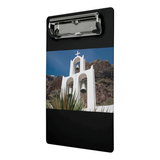 Glockenturm Mini Klemmbrett (Gewinkelt2)