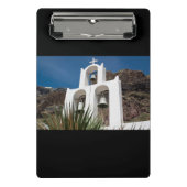 Glockenturm Mini Klemmbrett (Vorderseite)