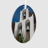 Glockenturm Ornament (Vorderseite)