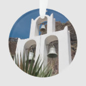 Glockenturm Ornament (Vorderseite)