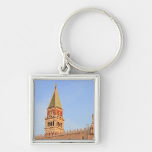 Glockenturm, Piazza San Marco, Venedig Schlüsselanhänger