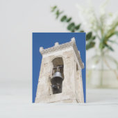 Glockenturm Postkarte (Stehend Vorderseite)