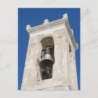 Glockenturm Postkarte