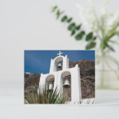 Glockenturm Postkarte (Stehend Vorderseite)