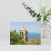 Glockenturm Postkarte (Stehend Vorderseite)