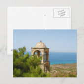 Glockenturm Postkarte (Vorne/Hinten)