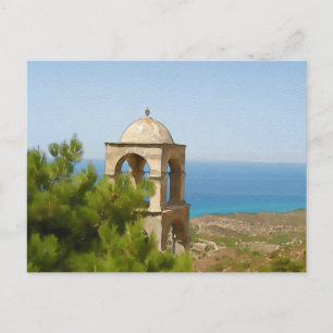 Glockenturm Postkarte