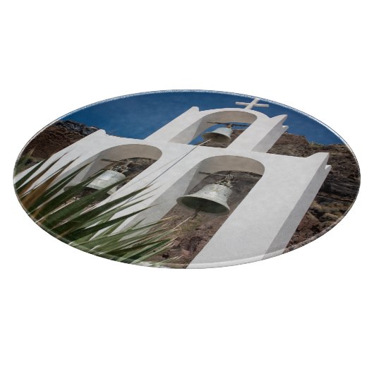 Glockenturm Schneidebrett (Ecke)