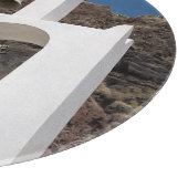 Glockenturm Schneidebrett (Ecke)