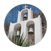 Glockenturm Schneidebrett (Vorderseite)