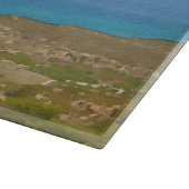 Glockenturm Schneidebrett (Ecke)