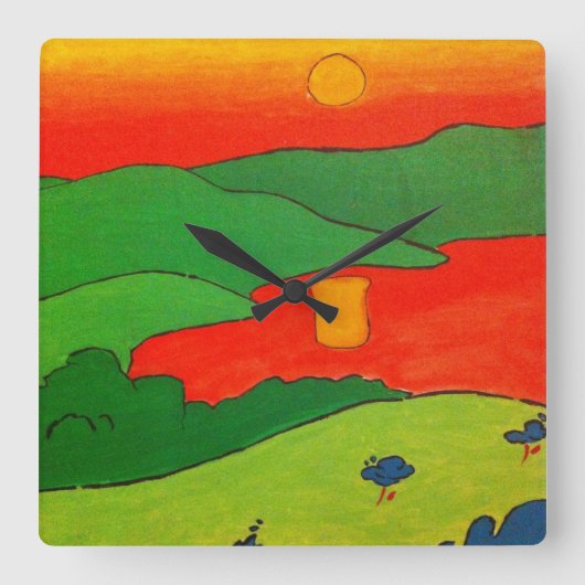 Glockenwerk - Uhren (Vorderseite)