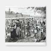 Glockenzeit Magnet (Vorne)