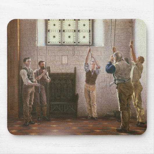Glöckner Mousepad (Vorne)