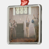 Glöckner Ornament Aus Metall (Links)