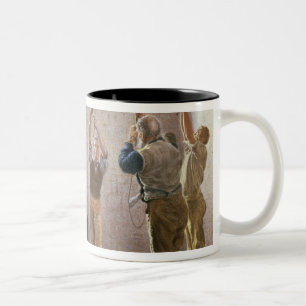 Glöckner Zweifarbige Tasse