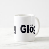 Glogg Tasse (VorderseiteRechts)