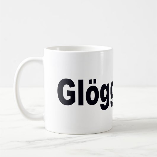 Glogg Tasse (Links)