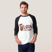 Gloin Name T-Shirt (Vorne ganz)