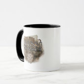 Gloin - Segen Sie meinen Bart! Tasse (Vorderseite Links)