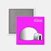 Gloo Magnet (Vorderseite/Rückseite)