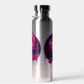 Gloomkitty Isolierte Flasche (Rechts)