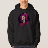Gloomkitty Pullover Kapuzenpullover (Vorderseite)
