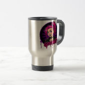Gloomkitty Reise-/Pendler-Tasse Reisebecher (VorderseiteRechts)
