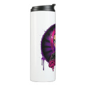 Gloomkitty Thermobecher Thermosbecher (Nach links gedreht)