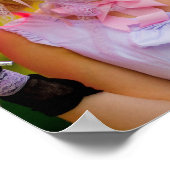 Gloomth Harajuku Poster (Ecke)