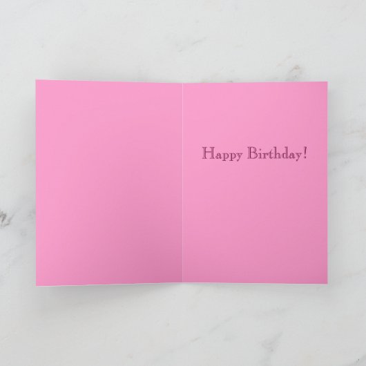 Gloomy Birthday Card, Wittgenstein Karte (Innenseite)