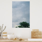 Gloomy Day Fotografy Print Poster (Küche)