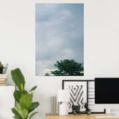 Gloomy Day Fotografy Print Poster (Heimbüro)