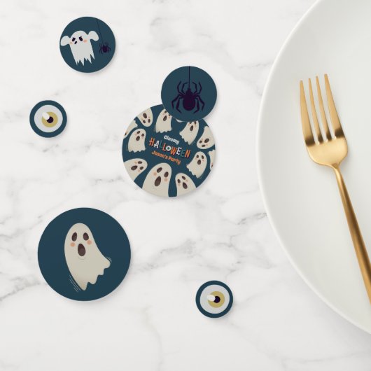 Gloomy Halloween - Konfetti (Gruppe)