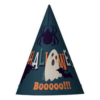Gloomy Halloween - Partyhütchen