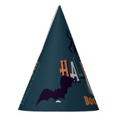 Gloomy Halloween - Partyhütchen (Links)