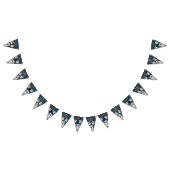 Gloomy Halloween - Wimpelkette (Alle)