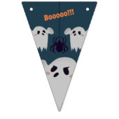 Gloomy Halloween - Wimpelkette (Zweite Fahne)