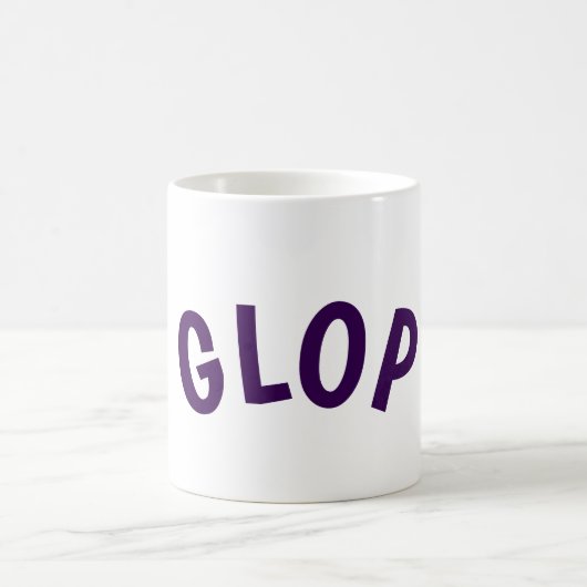 GLOP KAFFEETASSE (Mittel)