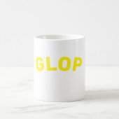 GLOP KAFFEETASSE (Mittel)