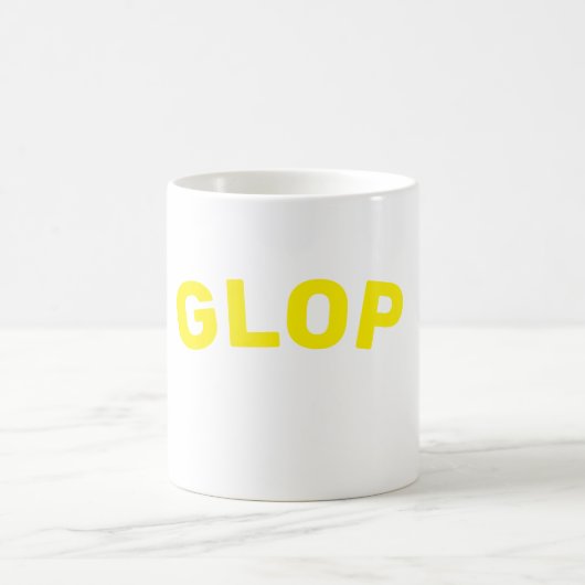 GLOP KAFFEETASSE (Mittel)